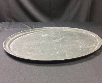 Waiter Tray $4.00
