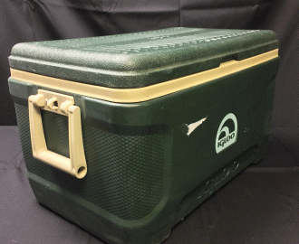 50 Qt Ice chest $10.00