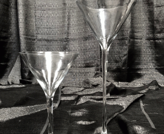 Martini  Vase Call