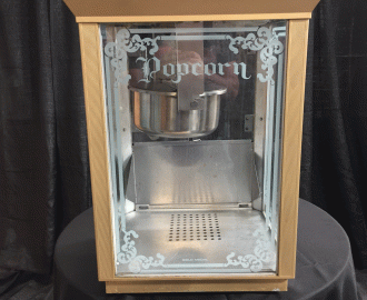 Popcorn Machine $45.00