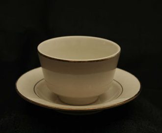 Bouillon Bowl $0.40
