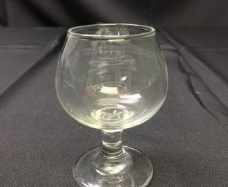 Brandy Glass $0.45