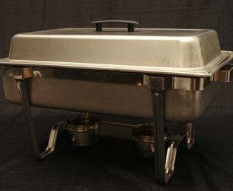 Available in Stainless Steel