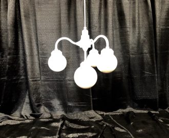 Chandelier Light $45.00