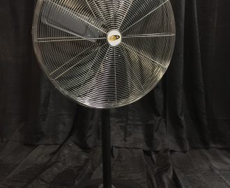 Pedestal fan $35.00