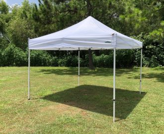 10 by 10 Pop Up Caravan $65.00