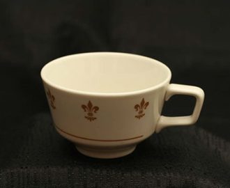 Fdl Coffee Cup $0.40