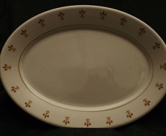 Fdl Platter $0.45
