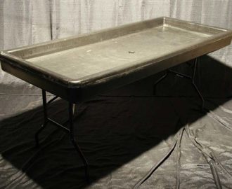 Fill and Chill Table $35.00