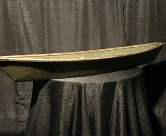 Pirouge 48" $25.00