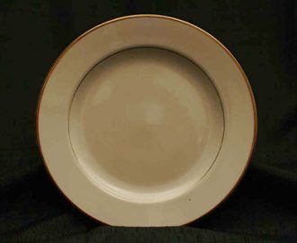 Salad Plate $0.40