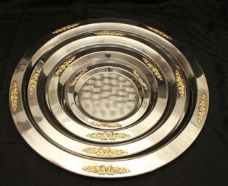 Tray 15" $5.50