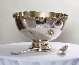 Silver Bowl $30.00