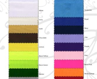 Swatch-Pizzazz Spandex
