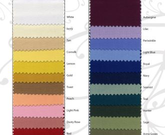 Swatch-Spun Poly