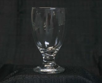 Water Goblet $0.40