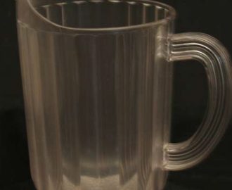 Water Pitcher $4.00